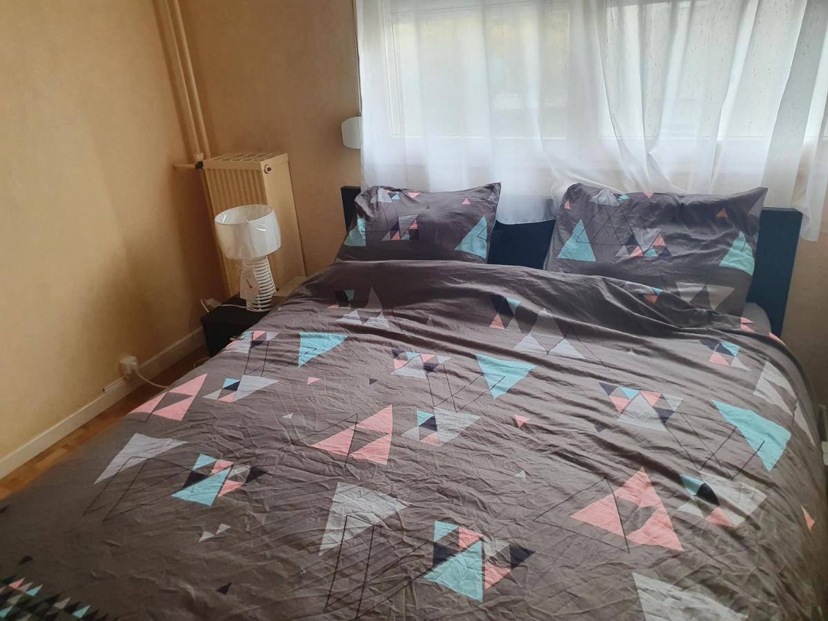 Dans Grand Appart De 113M2 Proche Paris Creil Exterior foto